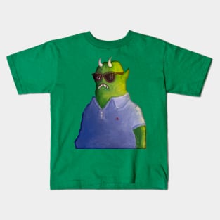 GOBLIN DAD Kids T-Shirt